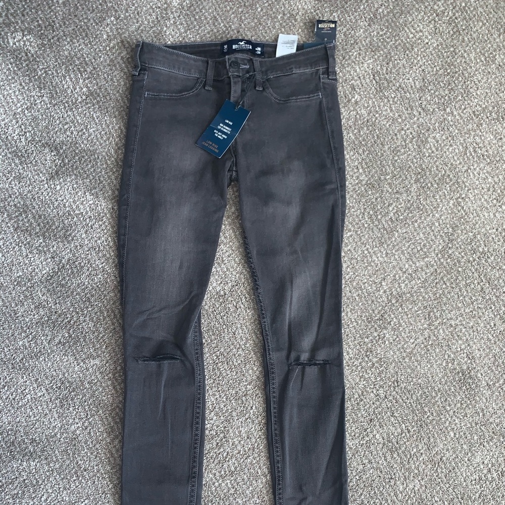 hollister jeans